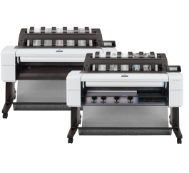 FAMILY HP DesignJet T1600